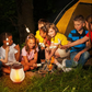 ✨Dancing flame Solar Lantern Outdoor Lights