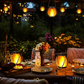 ✨Dancing flame Solar Lantern Outdoor Lights
