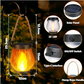 ✨Dancing flame Solar Lantern Outdoor Lights