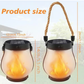✨Dancing flame Solar Lantern Outdoor Lights
