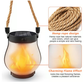 ✨Dancing flame Solar Lantern Outdoor Lights