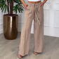 Women's Soft Casual Full-Length Pants