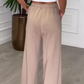 Women's Soft Casual Full-Length Pants