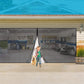 🔥HOT SALE  50% KORTING🔥 2-pack insectenwerend garagedeurhor
