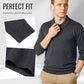 Men’s Casual Long Sleeve Shirt（50% OFF）
