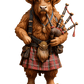 🎁Early Christmas Hot Sale 50% OFF🎅🎄🐮Highland Cow Advent Calendar 2025