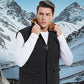 🌟Men's Plush-Lined Thickened Thermal Vest