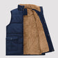 🌟Men's Plush-Lined Thickened Thermal Vest