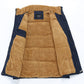 🌟Men's Plush-Lined Thickened Thermal Vest