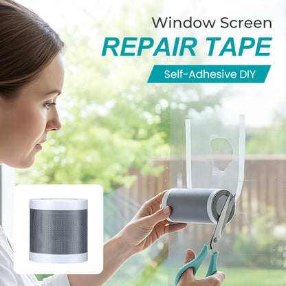 🦟 Insecten naderen! Zelfklevende horreparatietape – €10 voor een grote rol!