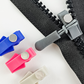 🔧🧳 Eenvoudig Installeerbare Ritssluiting Reparatieset – Duurzame Constructie, Soepele Werking & Breed Compatibel voor Kleding/Bagage!