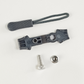 🔧🧳 Eenvoudig Installeerbare Ritssluiting Reparatieset – Duurzame Constructie, Soepele Werking & Breed Compatibel voor Kleding/Bagage!