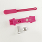 🔧🧳 Eenvoudig Installeerbare Ritssluiting Reparatieset – Duurzame Constructie, Soepele Werking & Breed Compatibel voor Kleding/Bagage!
