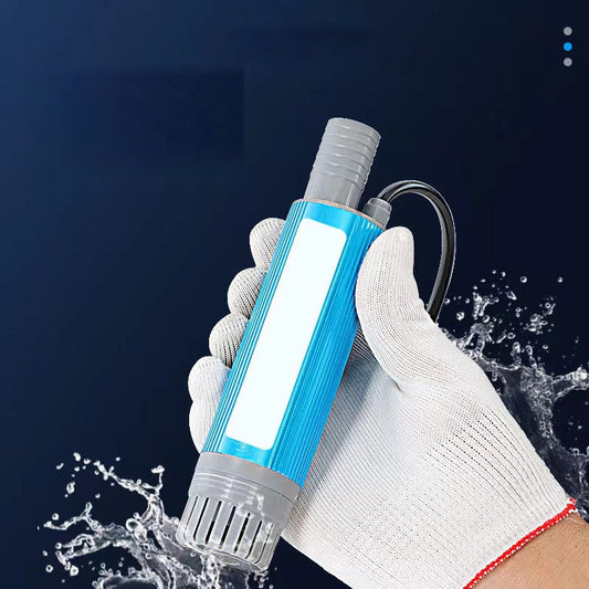 🎉Nieuwjaars Cadeau 50% KORTING!Hoogwaardige Draadloze Olie- & Waterpompset – Krachtig 100W, Draagbaar & Multifunctioneel (Noodoplaader Inbegrepen!)