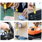 🖤Black Friday topper!50% KORTING✨ 6-in-1 Multifunctionele Schroevendraaierset – Hoogwaardig CR-V Staal & Magnetische Bits (Perfect voor Huishoudelijke Reparaties & Elektronica!)