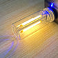 🎉Nieuwjaars Cadeau 50% KORTING!✨ Draagbare Aanraakbediening Glasbol USB Nachtlamp – Instelbare Helderheid, Meerdere Kleuren & Compact (Perfect voor Slaapkamer, Auto of Camping!)