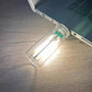 🎉Nieuwjaars Cadeau 50% KORTING!✨ Draagbare Aanraakbediening Glasbol USB Nachtlamp – Instelbare Helderheid, Meerdere Kleuren & Compact (Perfect voor Slaapkamer, Auto of Camping!)