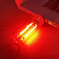 🎉Nieuwjaars Cadeau 50% KORTING!✨ Draagbare Aanraakbediening Glasbol USB Nachtlamp – Instelbare Helderheid, Meerdere Kleuren & Compact (Perfect voor Slaapkamer, Auto of Camping!)