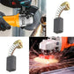 🎄Kerstdeal ALTIJD 50% KORTING!🔧50PCS Koolborstelset voor Elektrische Gereedschappen - Compatibel Met Makita/Bosch & Duurzaam: Snelle Installatie Voor DIY'ers & Werkplaatsen!