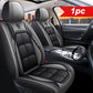 🔥2026 Hot Sale 50% KORTING 🔥Premium lederen stoelhoezen voor de voorstoelen – Universeel geschikt voor sedans, SUV's en vrachtwagens