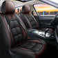 🔥2026 Hot Sale 50% KORTING 🔥Premium lederen stoelhoezen voor de voorstoelen – Universeel geschikt voor sedans, SUV's en vrachtwagens