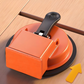 ✅  Vloerplankenspleet reparatie zuignap | Multifunctioneel + Versterkt rubber 🔧