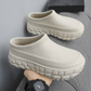 👟 Moderne antislip klompen met gesloten neus ✨
