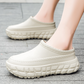 👟 Moderne antislip klompen met gesloten neus ✨