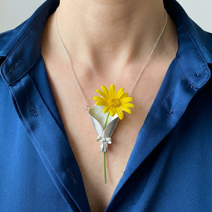 🌸 DIY Boeketketting – Maak je Eigen Unieke Bloemenketting
