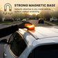🔈 60% KORTING 🔥 LED Magnetisch Noodwaarschuwingslicht – Directe Zichtbaarheid & Maximale Veiligheid in Elke Situatie 🚗⚠️