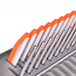 🌞Fris De Lente In Met 50% Korting!🐾 2-IN-1 Zelfontwarrende & Verzorgingskam voor Huisdieren – Painless Ontklitten, Ondervacht Verwijderen & Gezonde Vacht!