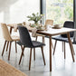 Hoog-elastische zachte hoes voor gebogen stoelen