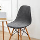 Hoog-elastische zachte hoes voor gebogen stoelen