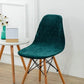 Hoog-elastische zachte hoes voor gebogen stoelen