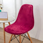 Hoog-elastische zachte hoes voor gebogen stoelen