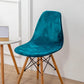 Hoog-elastische zachte hoes voor gebogen stoelen