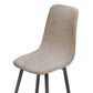 Hoog-elastische zachte hoes voor gebogen stoelen