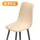 Hoog-elastische zachte hoes voor gebogen stoelen