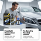 🚗Aanbieding - 50% KORTING🚗 Professionele koplampenpolijst- en afdichtingsset