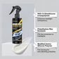 🚗Aanbieding - 50% KORTING🚗 Professionele koplampenpolijst- en afdichtingsset