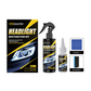💶 Slechts €6 – geef je koplampen een nieuwe glans! ✨ Professionele koplampen polijst- & afdichtingsset 🚗🔧