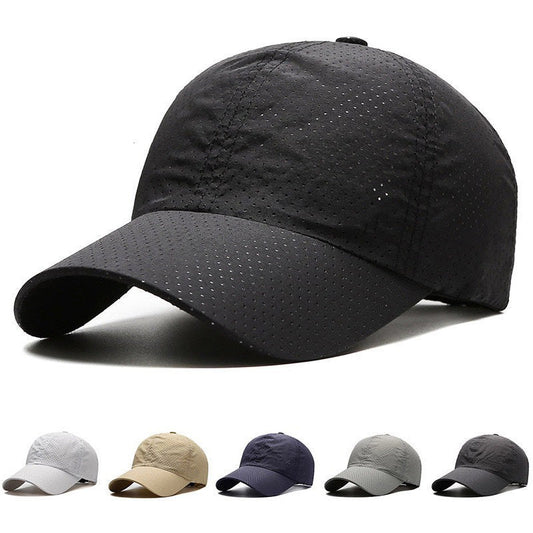🔥 LAATSTE DAG! KORTING! BEST VERKOPENDE——⚾ Stijlvolle Mesh Baseballpet – Ademend, Verstelbaar & Perfect voor Sport & Dagelijks Gebruik ☀️