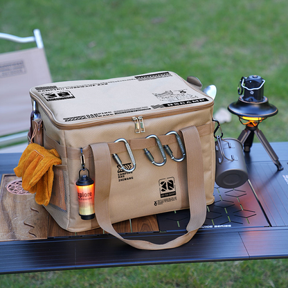 Grote Capaciteit Outdoor Camping Opbergtas