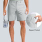 🩳 Heren Sneldrogende Outdoor Cargo Shorts – Ruimvallend Model ☀️