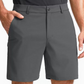 🩳 Heren Sneldrogende Outdoor Cargo Shorts – Ruimvallend Model ☀️