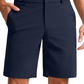 🩳 Heren Sneldrogende Outdoor Cargo Shorts – Ruimvallend Model ☀️