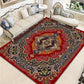 🎯 Overstock – 50% korting! 🎯 Vintage, verfijnd Boheems tapijt ✨🧡
