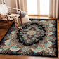 🎯 Overstock – 50% korting! 🎯 Vintage, verfijnd Boheems tapijt ✨🧡