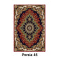 🎯 Overstock – 50% korting! 🎯 Vintage, verfijnd Boheems tapijt ✨🧡