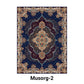 🎯 Overstock – 50% korting! 🎯 Vintage, verfijnd Boheems tapijt ✨🧡
